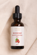 Orosa Glow Rosehip Moisturizing Oil - 30ml